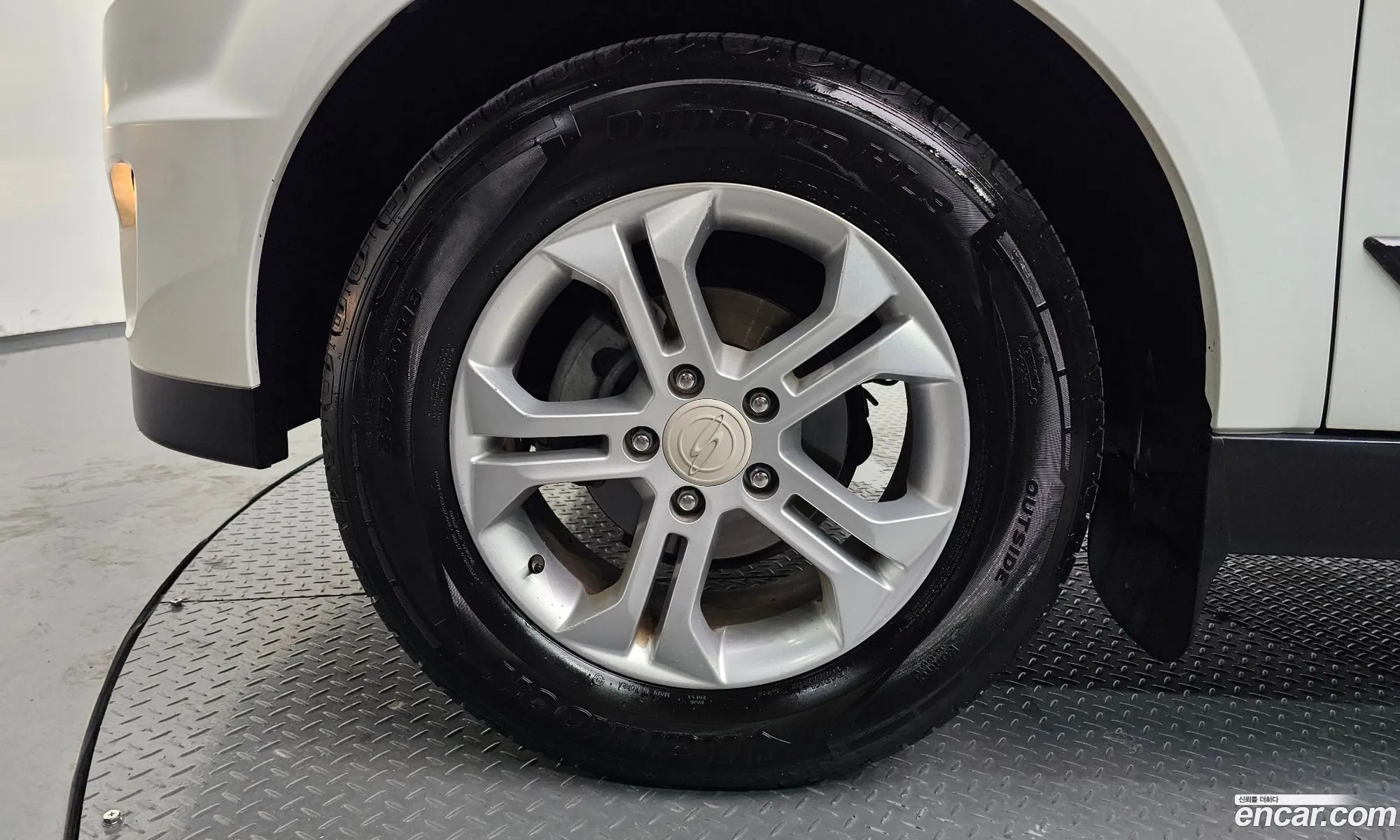 KG Mobility (SsangYong) Korando Sports 2012 — 2