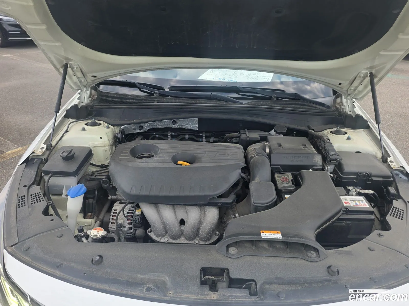 Kia K5 2018 — 9