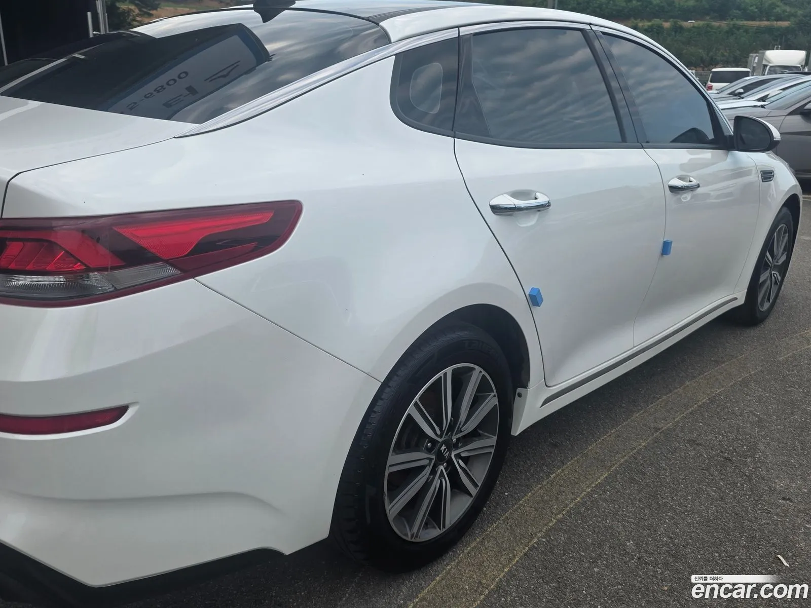 Kia K5 2018 — 14