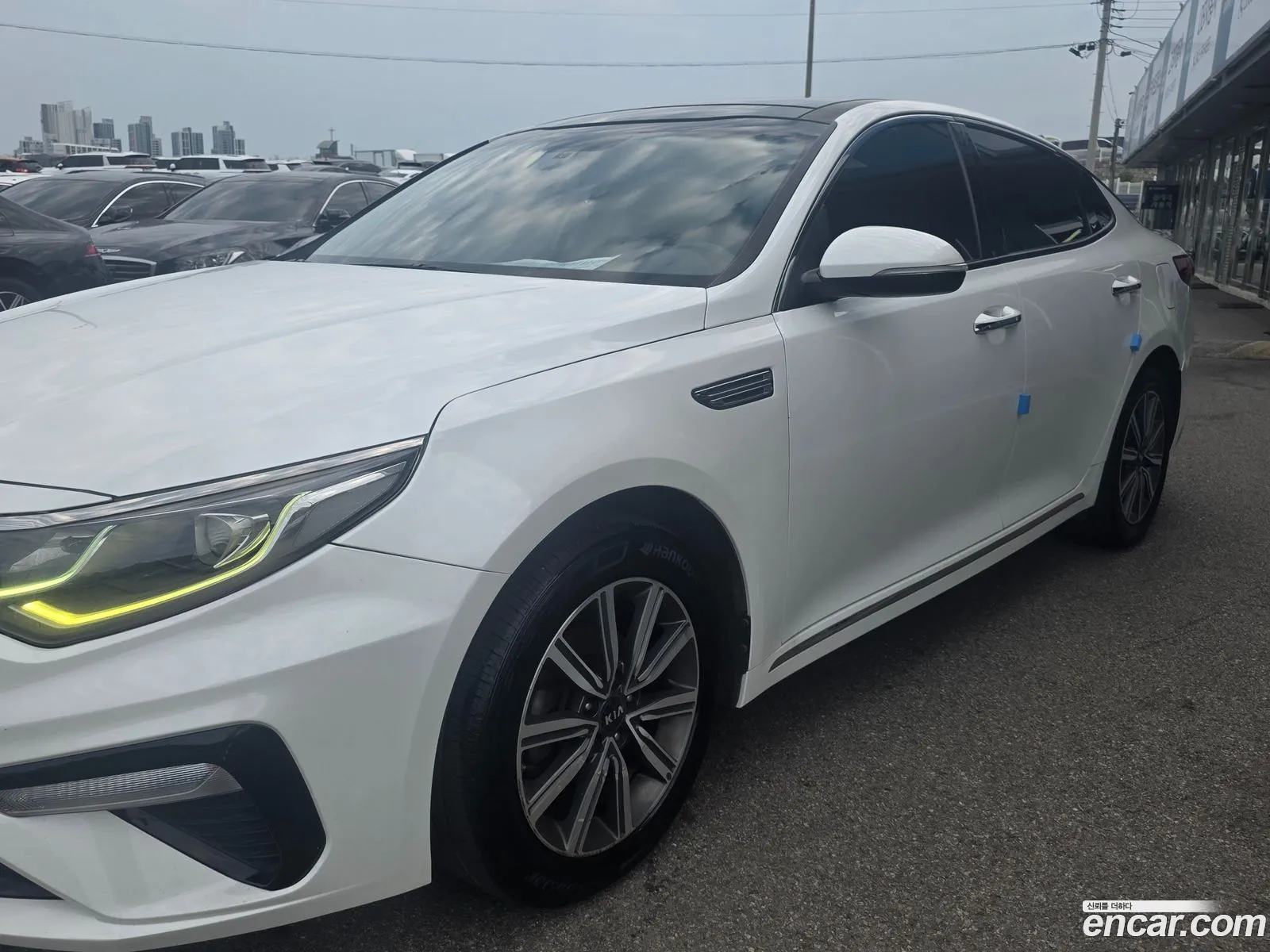 Kia K5 2018 — 5