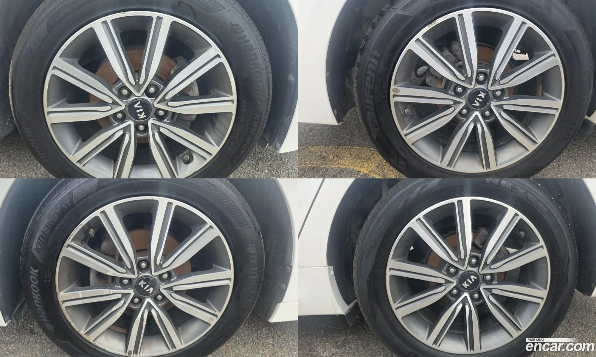 Kia K5 2018 — 18
