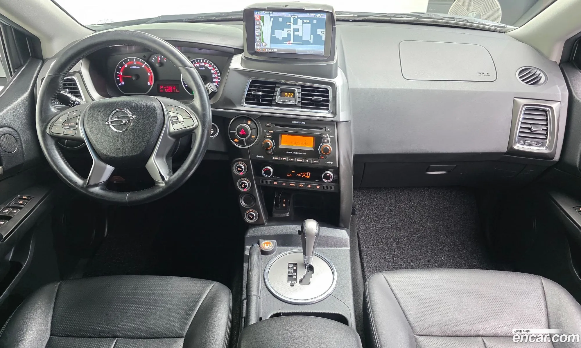 KG Mobility (SsangYong) Korando Sports 2017 — 2