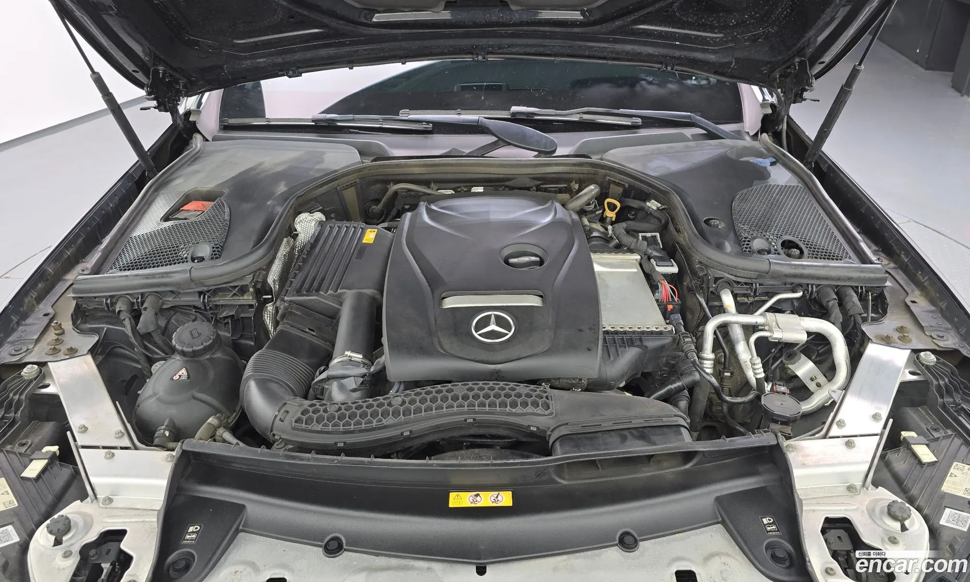 Mercedes-Benz E-Class W213 2021 — 9