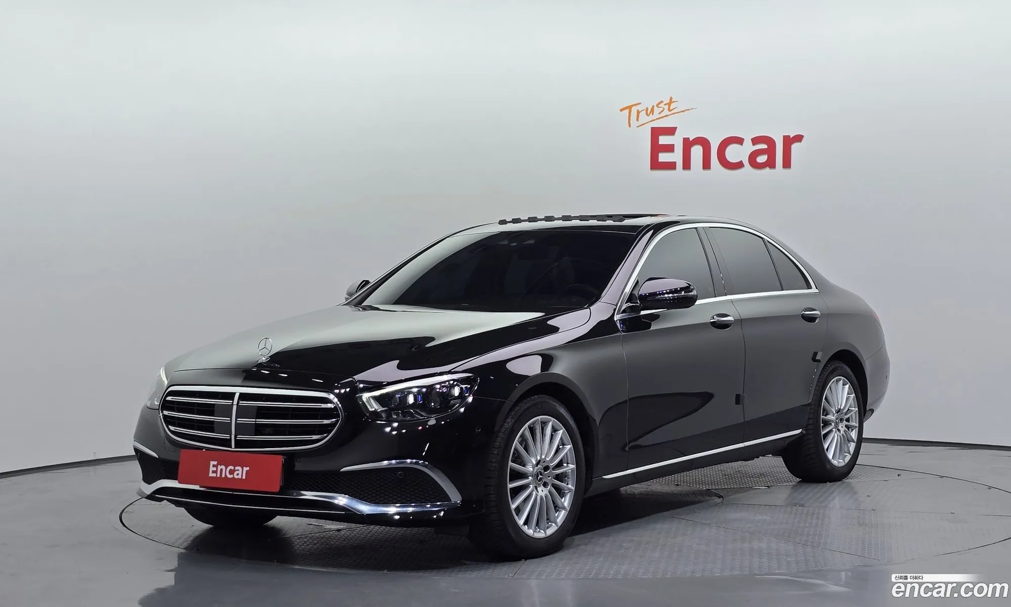 Mercedes-Benz E-Class W213 2021 — 11