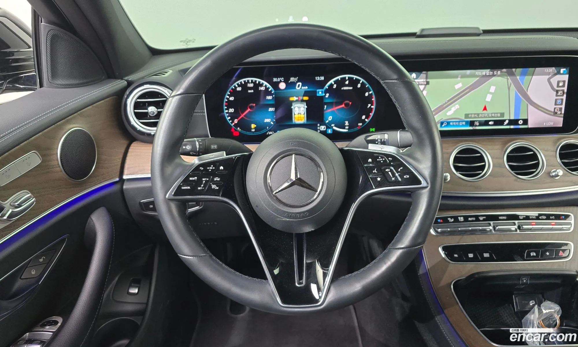 Mercedes-Benz E-Class W213 2021 — 2
