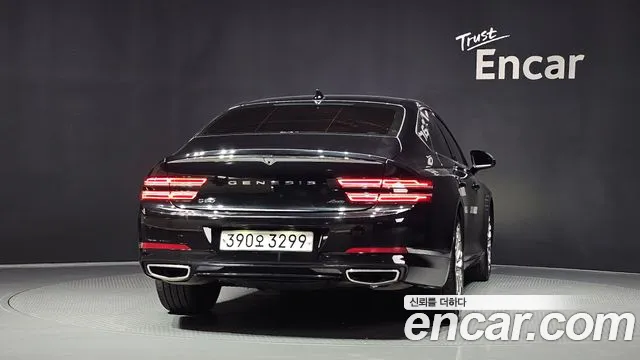 Genesis G80 2022 — 3