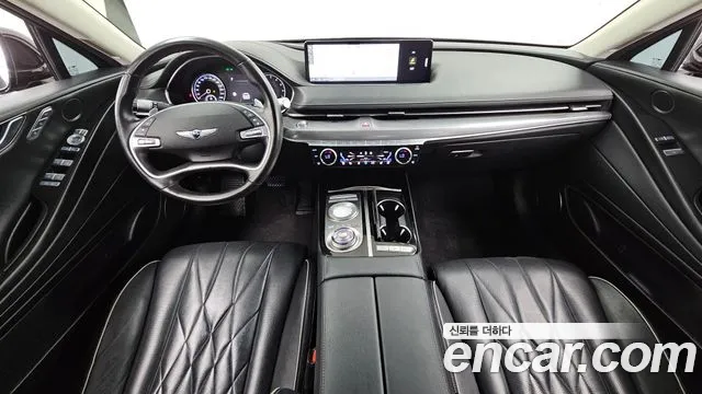 Genesis G80 2022 — 4