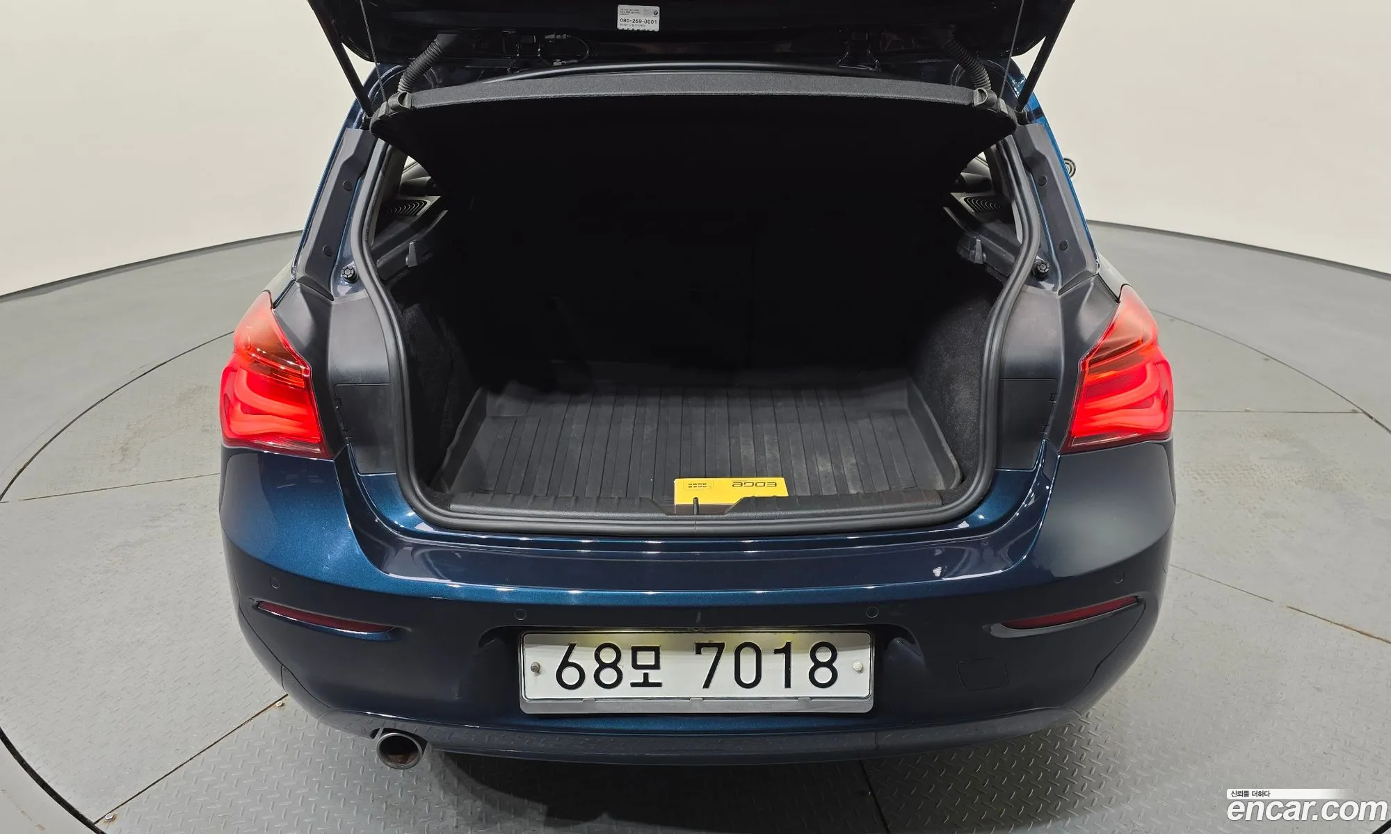 BMW 1 Series 2017 WBA1S510 — 7