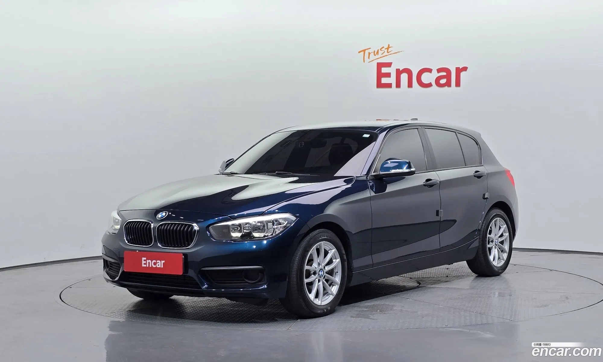 BMW 1 Series 2017 WBA1S510 — 15
