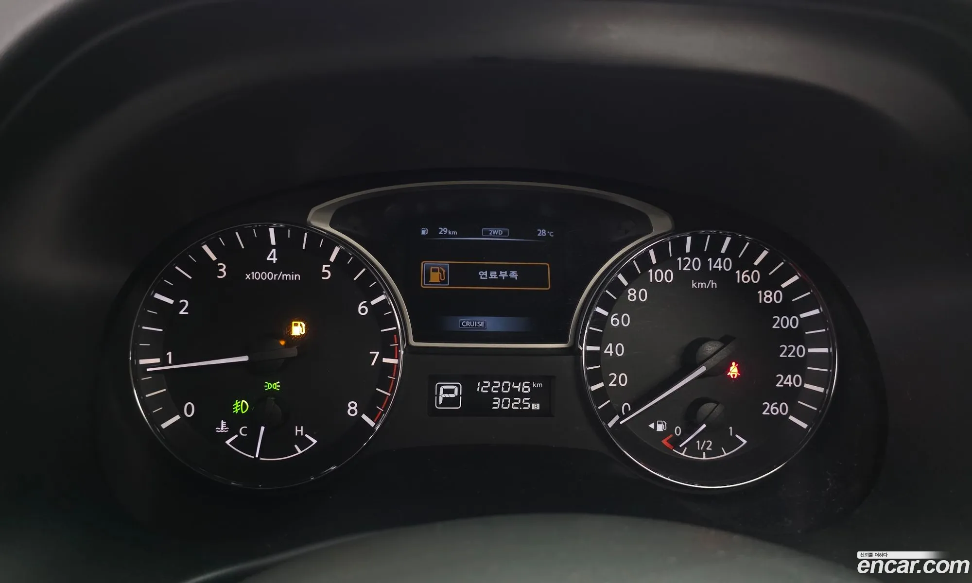 Nissan Pathfinder 2014 — 3