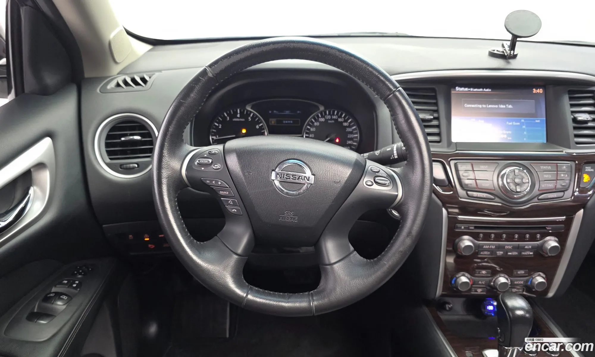 Nissan Pathfinder 2014 — 16