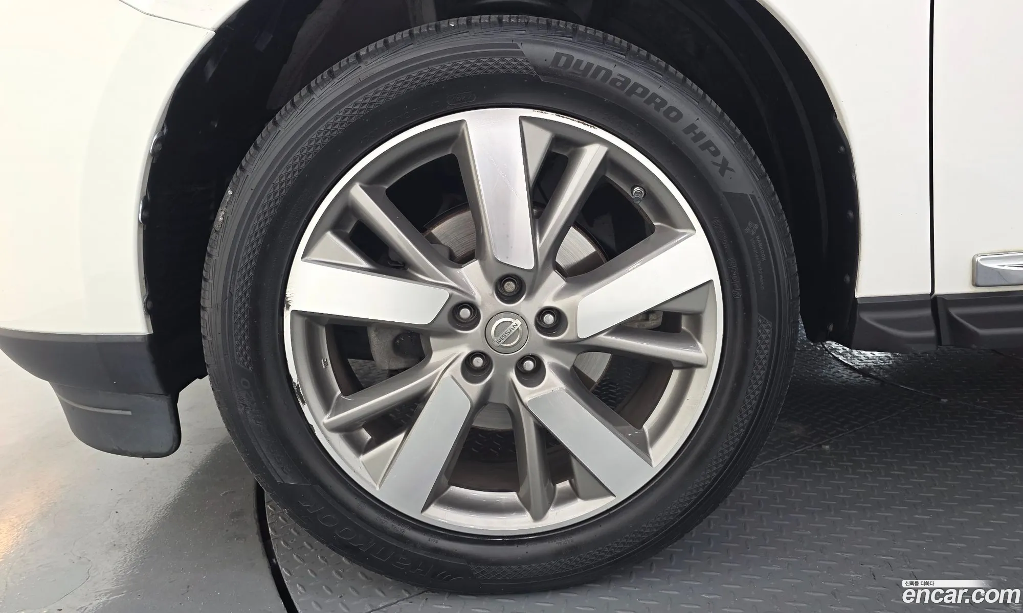 Nissan Pathfinder 2014 — 7