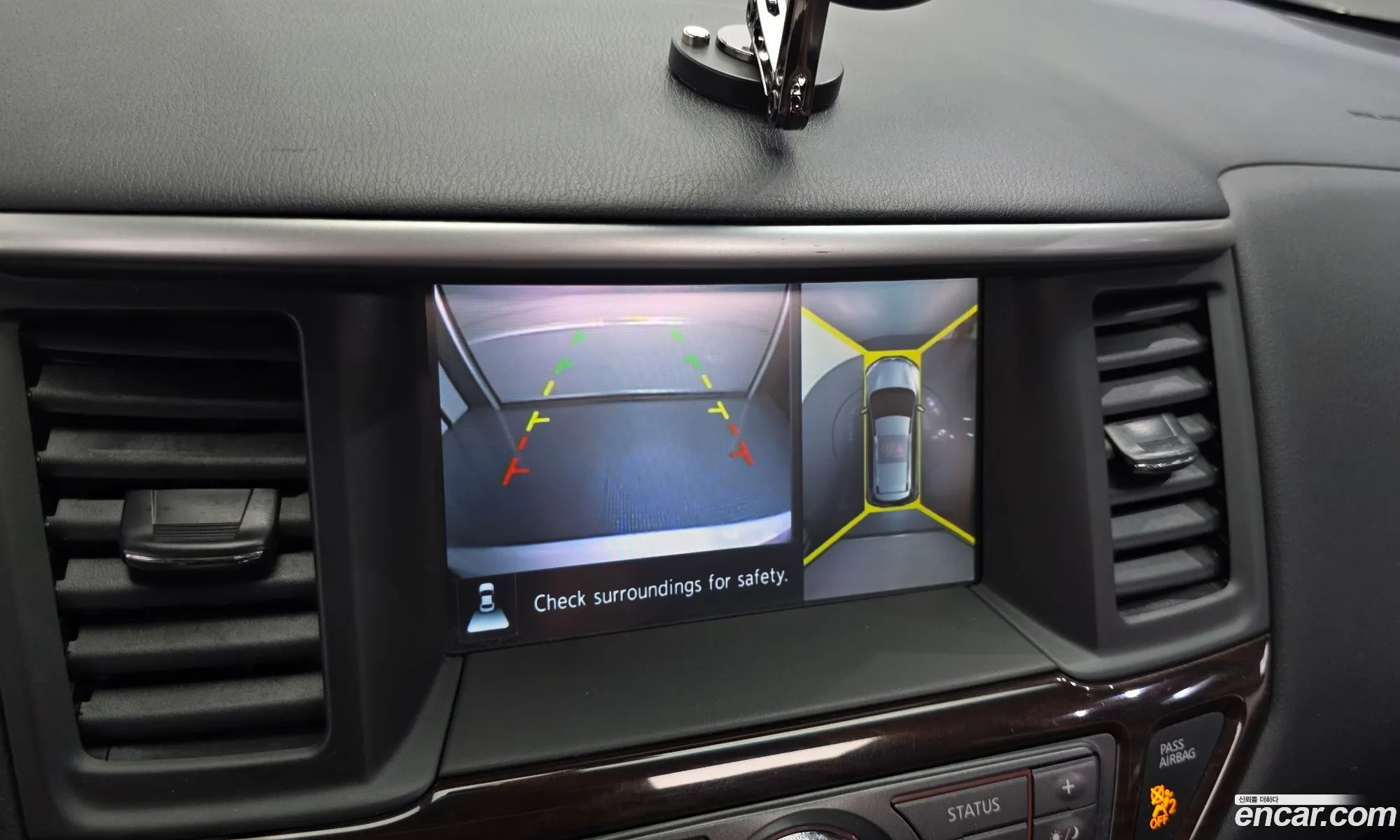 Nissan Pathfinder 2014 — 5