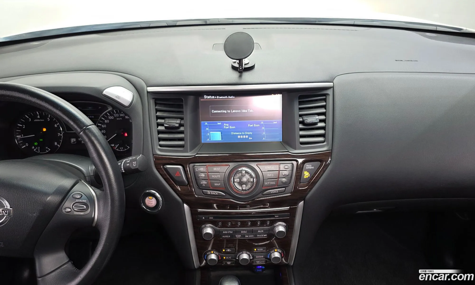Nissan Pathfinder 2014 — 6