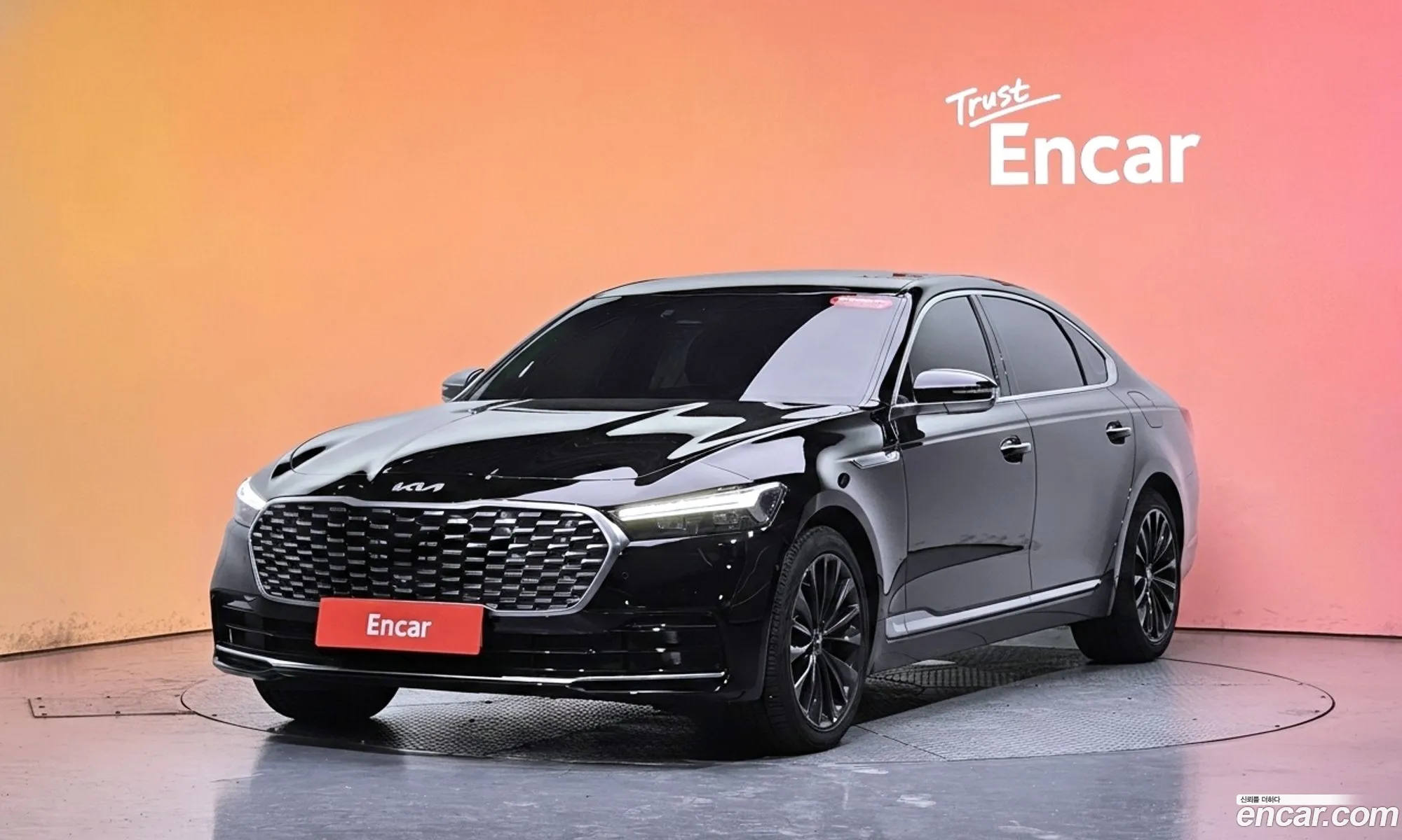 Kia K9 2025 — 22