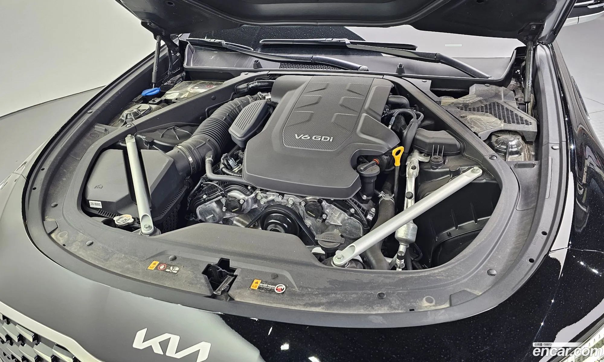 Kia K9 2025 — 2