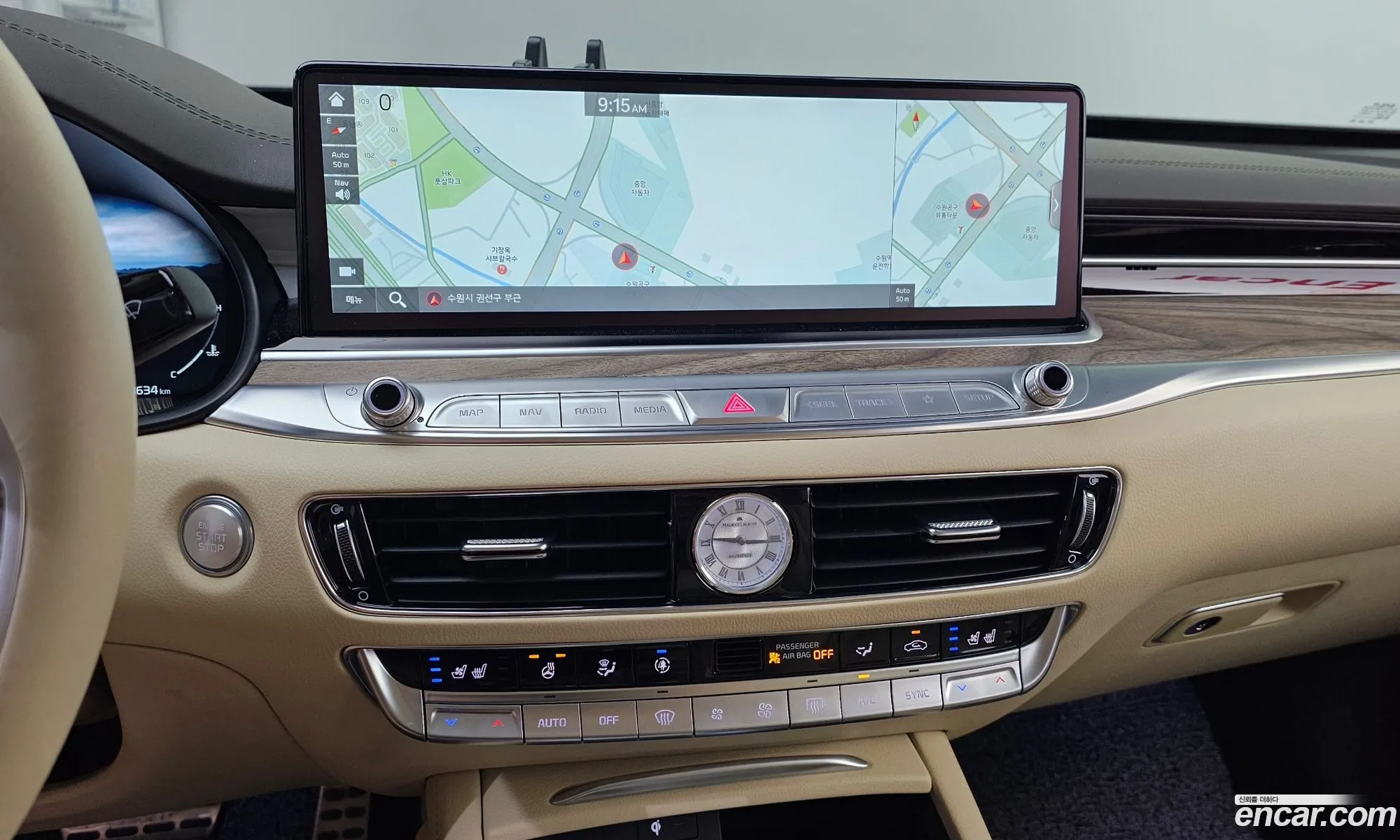 Kia K9 2025 — 29