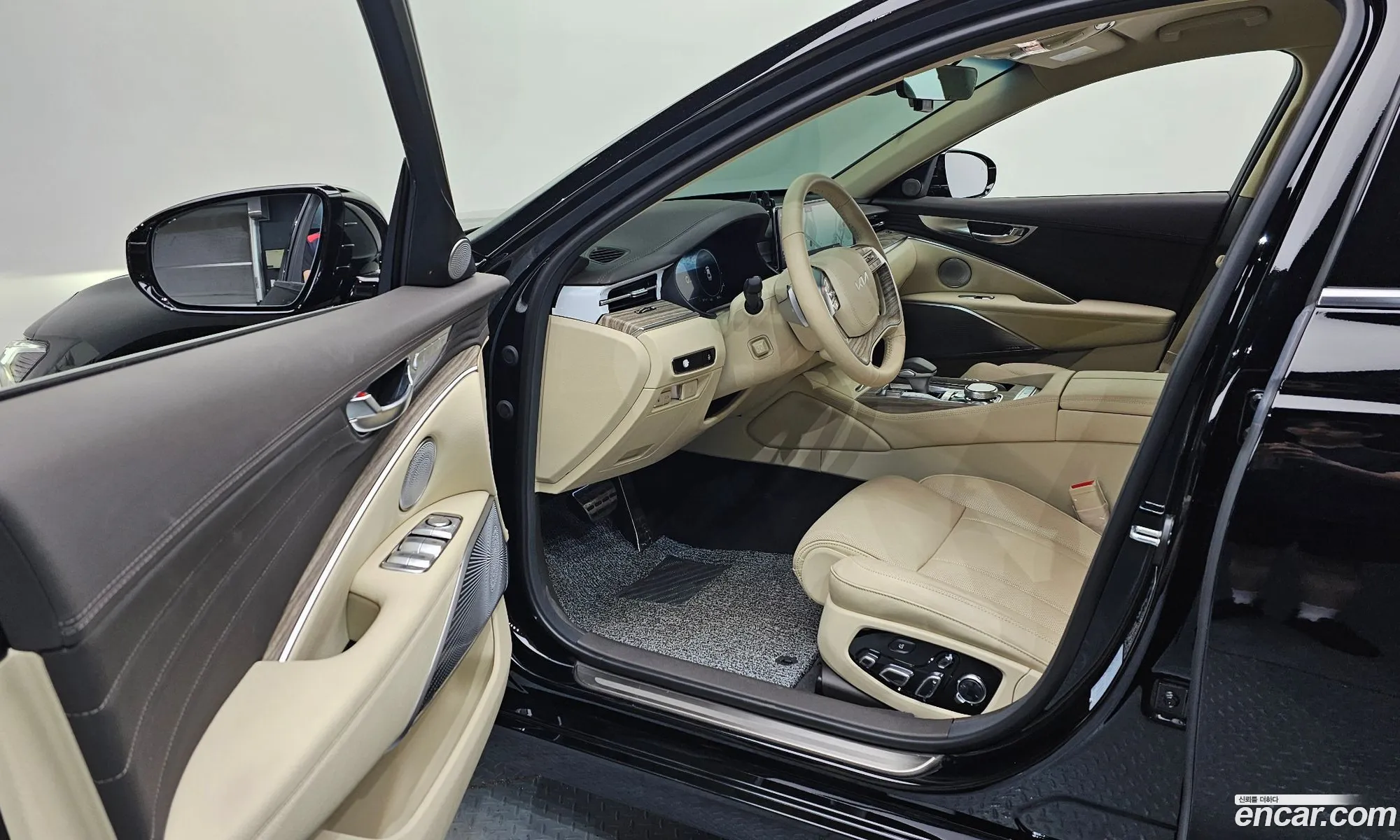Kia K9 2025 — 20