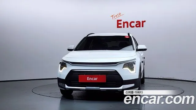 Kia Niro 2022 — 2