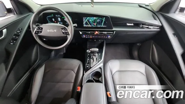 Kia Niro 2022 — 4