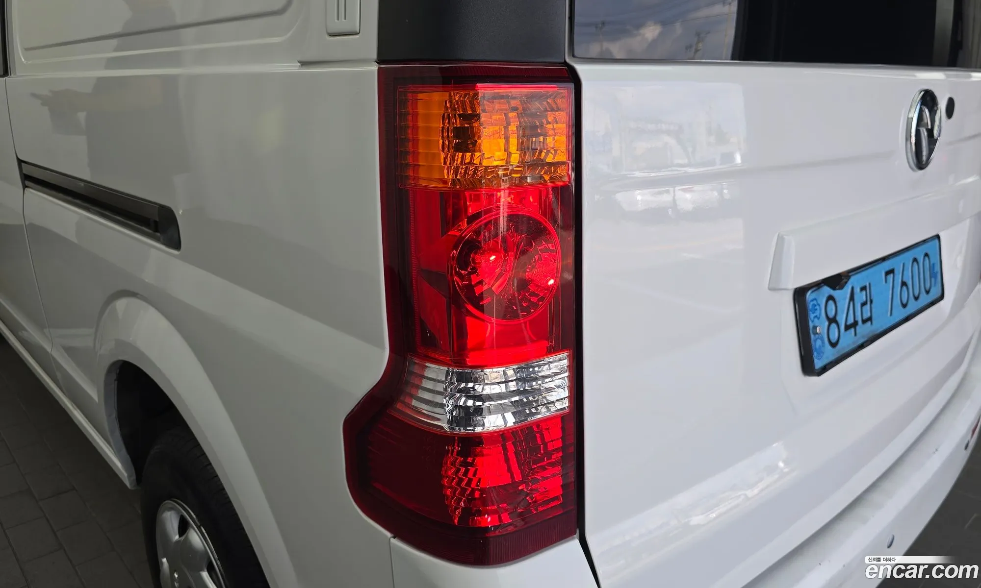 Dongfeng Sokon C35 2022 LVPRPB4B4PC895198 — 8