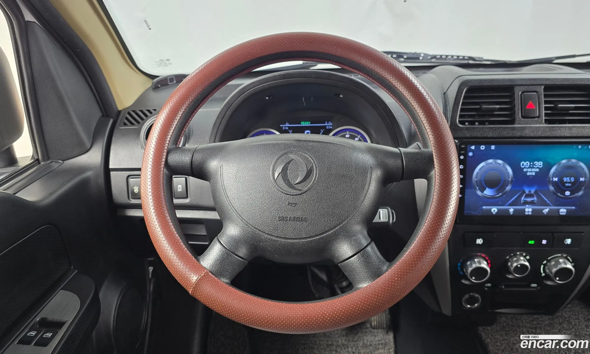 Dongfeng Sokon C35