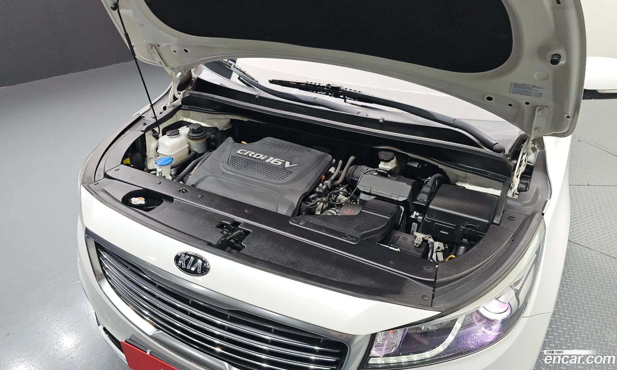 Kia Carnival 2017 — 7
