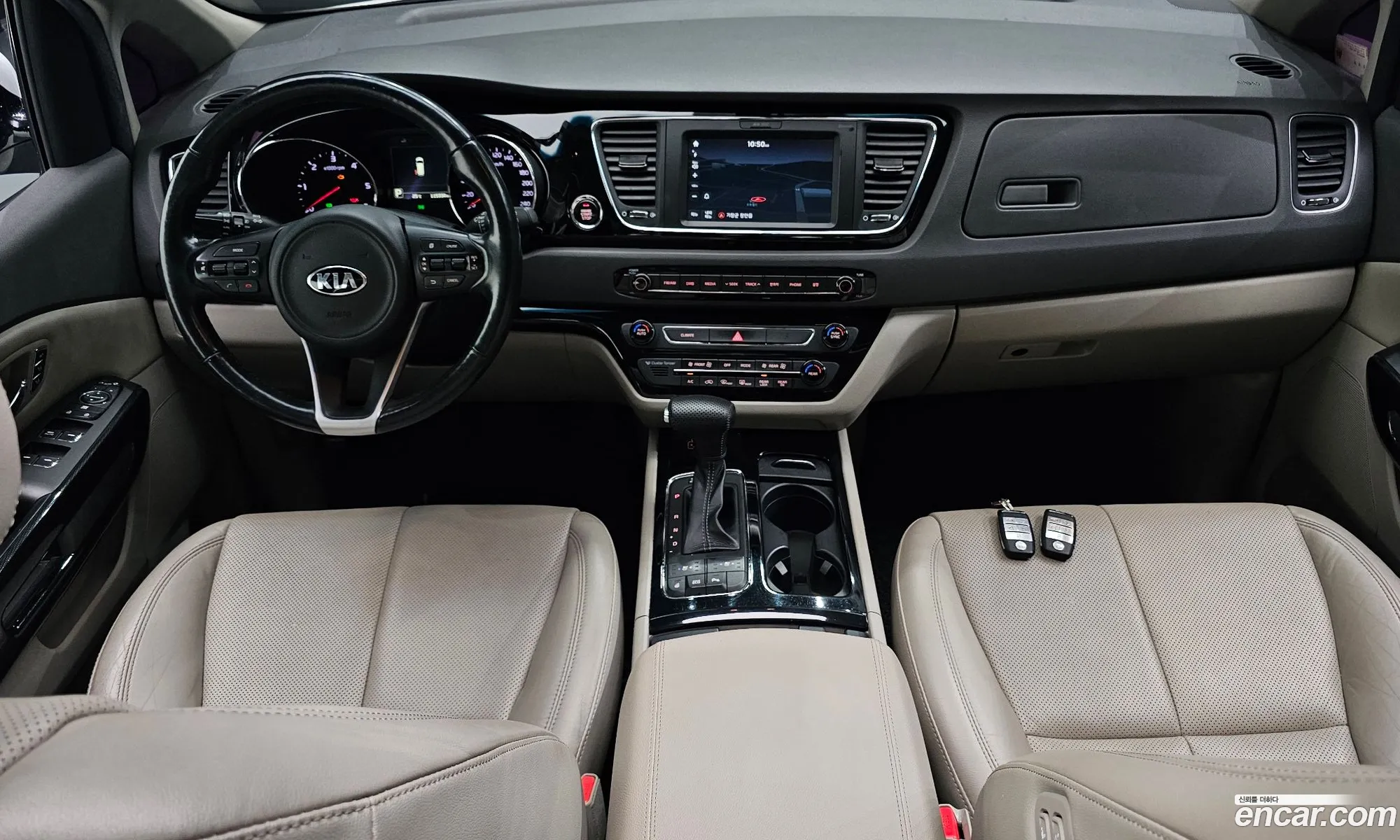 Kia Carnival 2017 — 27
