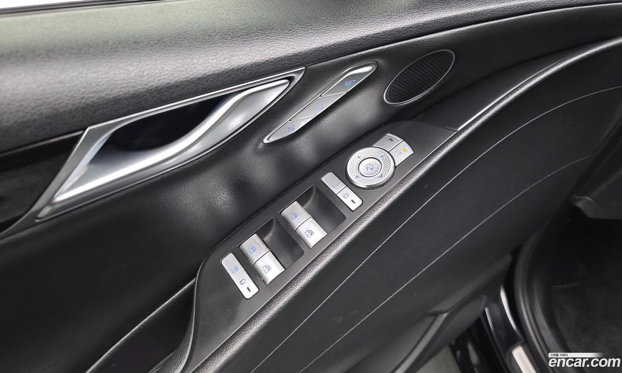 Genesis G80 2023 — 18
