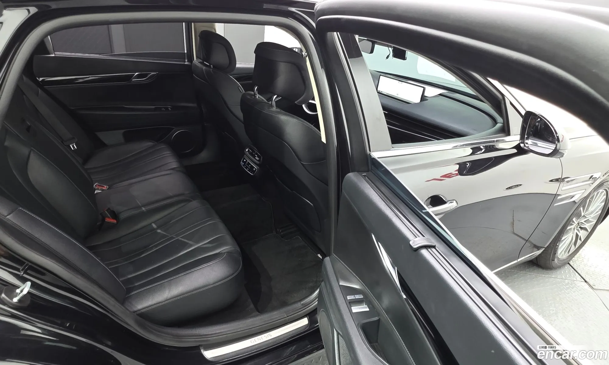 Genesis G80 2023 — 5
