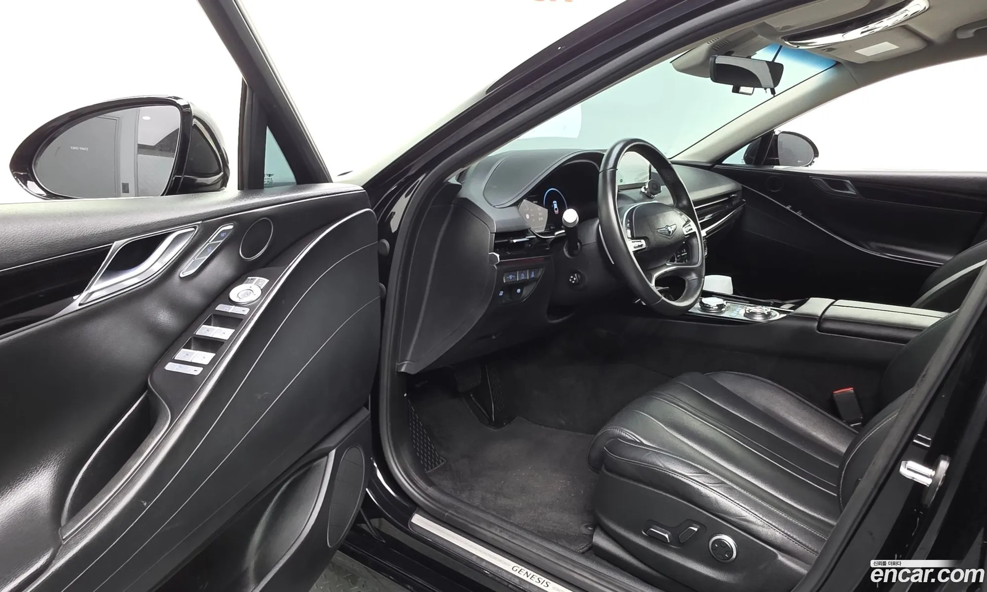 Genesis G80 2023 — 14