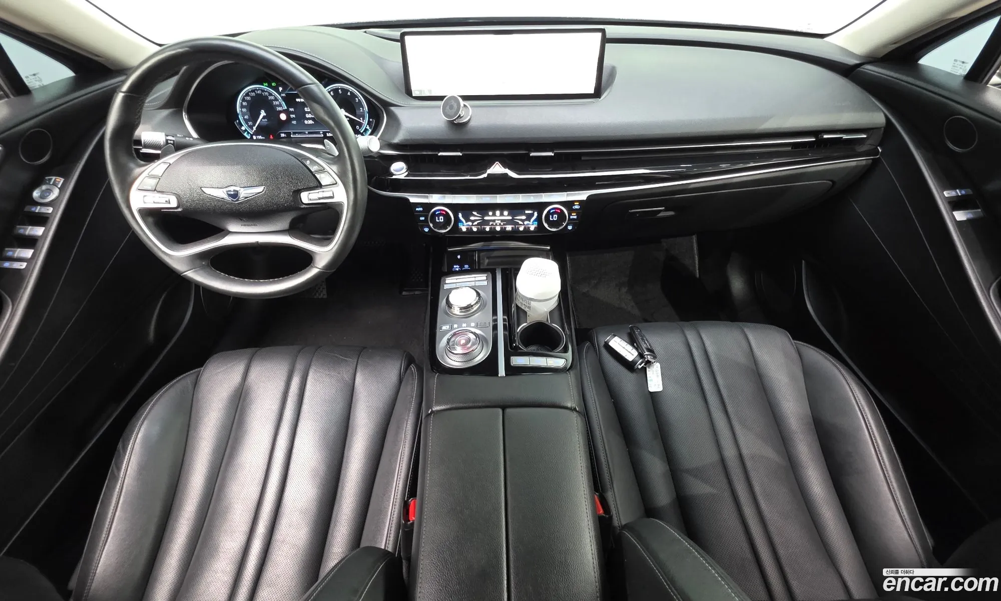 Genesis G80 2023 — 12