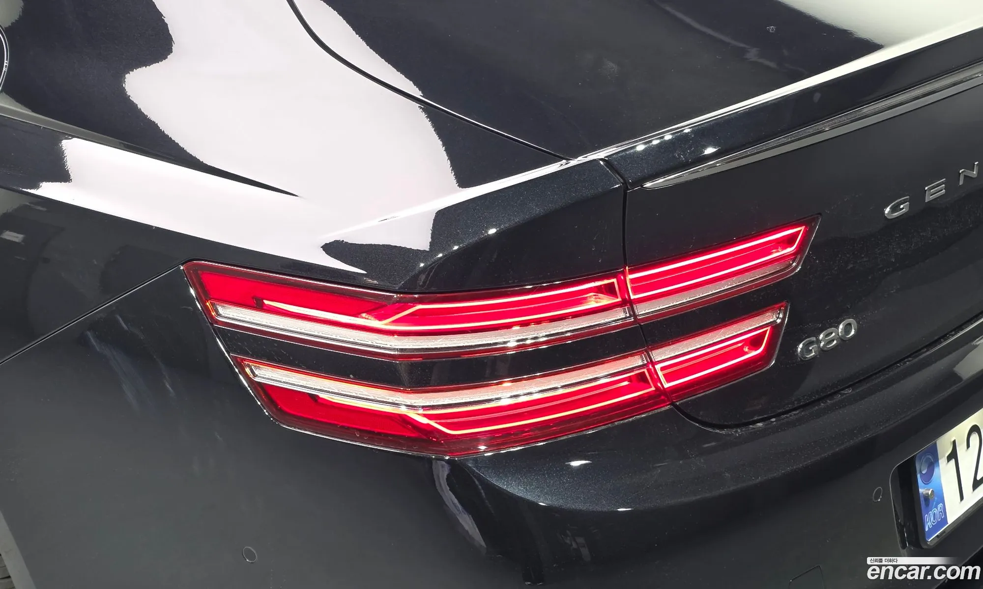 Genesis G80 2023 — 6