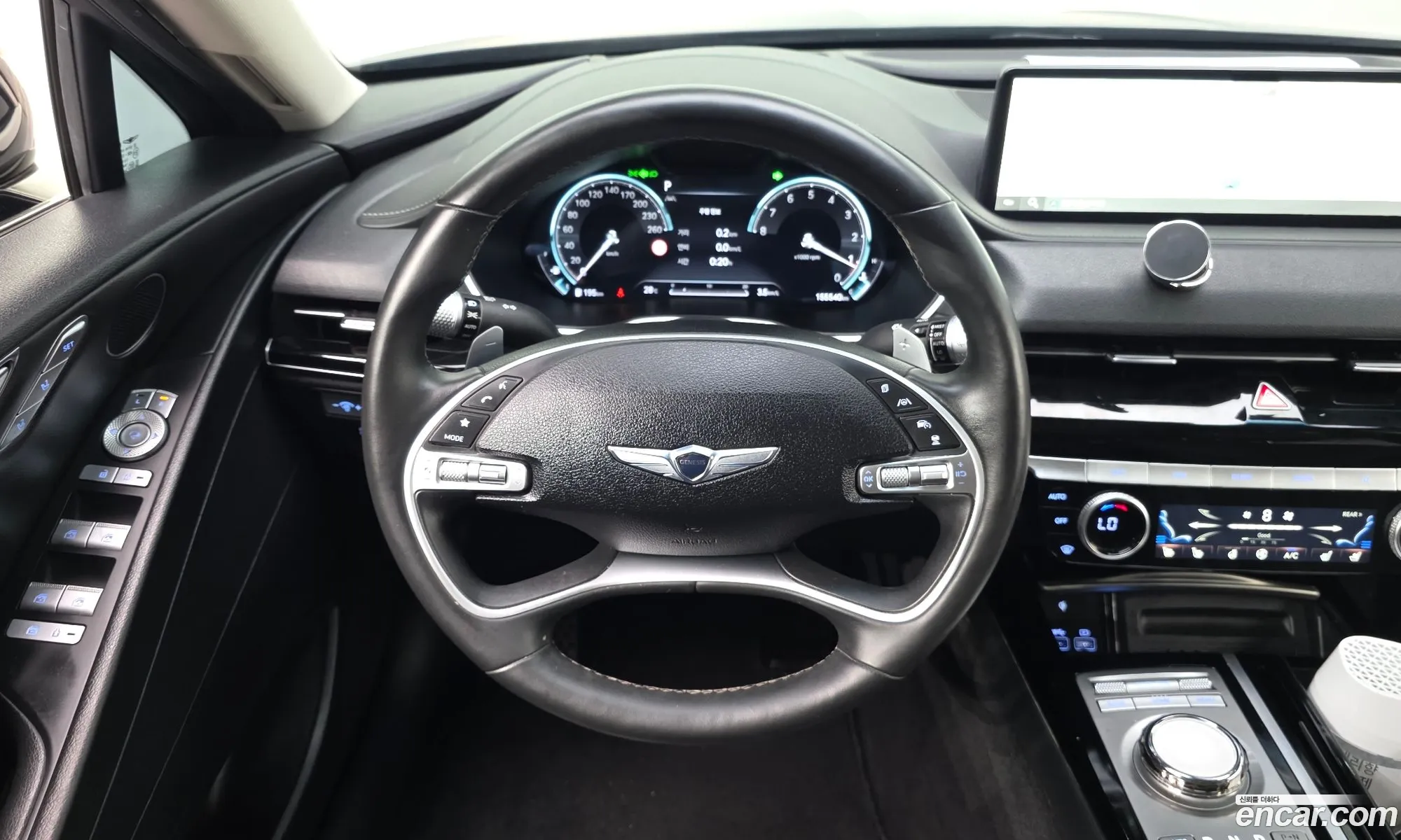 Genesis G80 2023 — 33