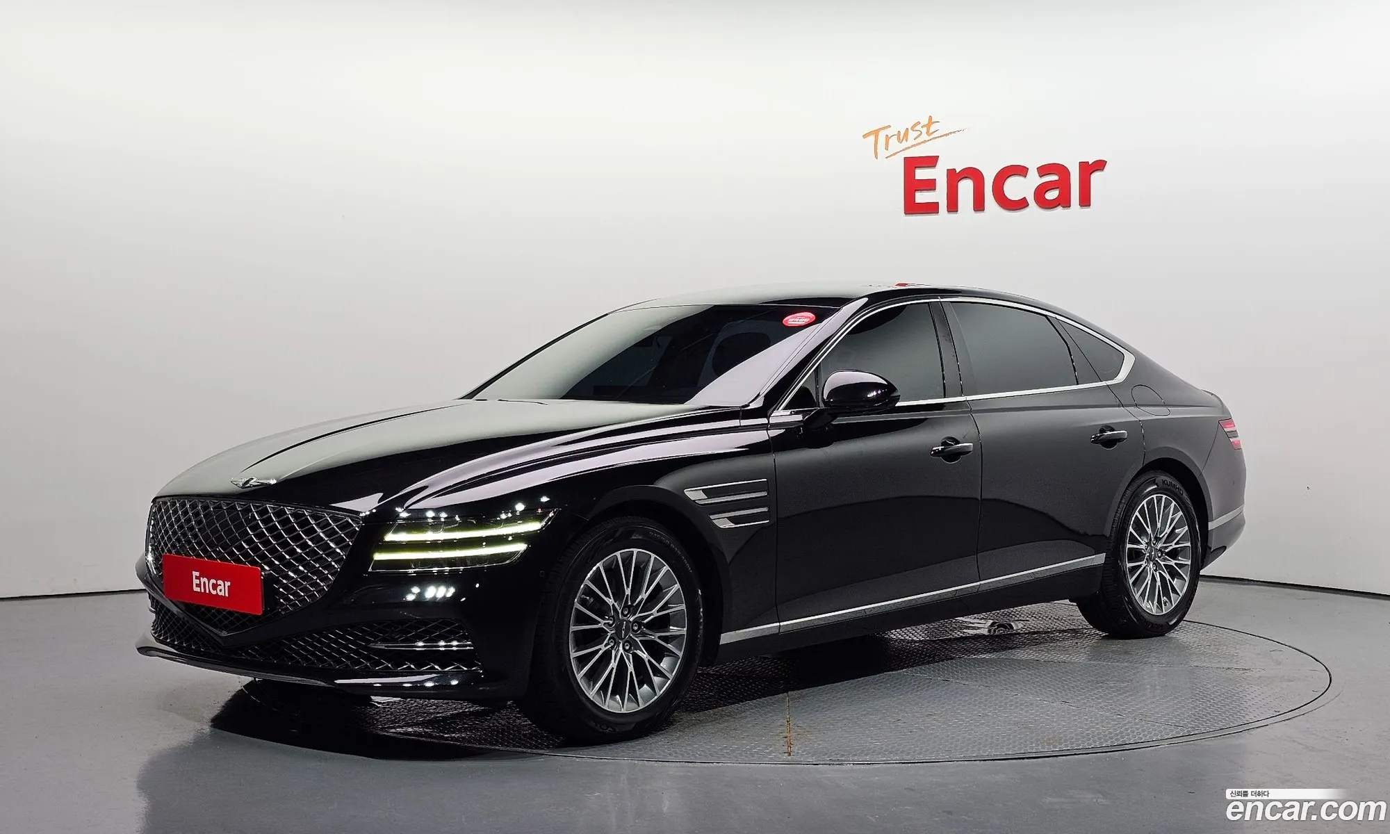 Genesis G80 2023 — 26