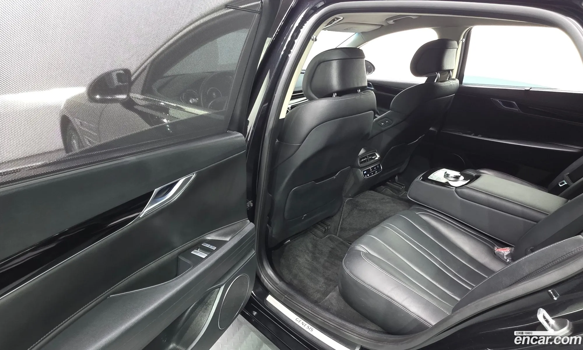 Genesis G80 2023 — 21