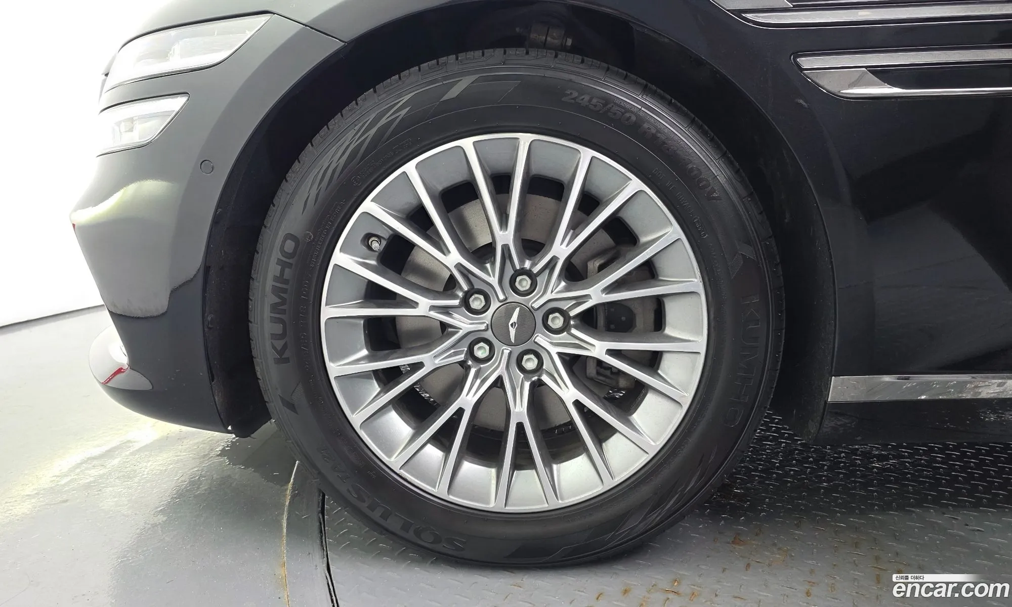 Genesis G80 2023 — 27