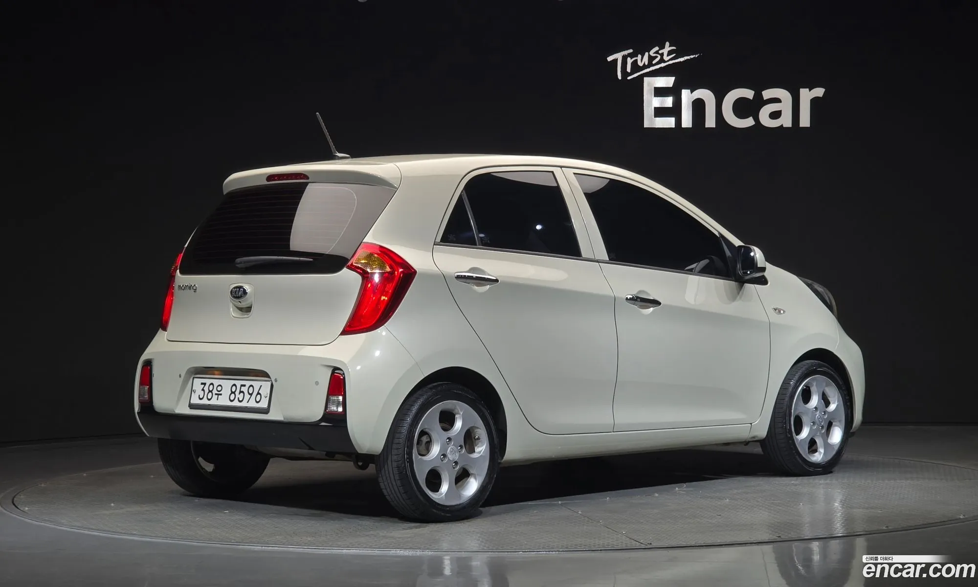 Kia Morning 2015 — 30