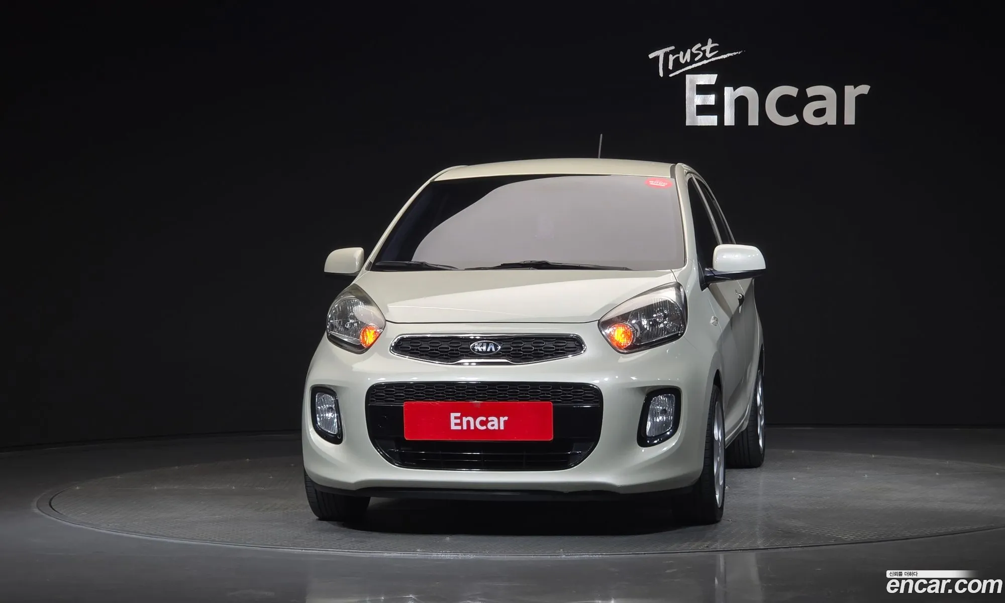 Kia Morning 2015 — 23