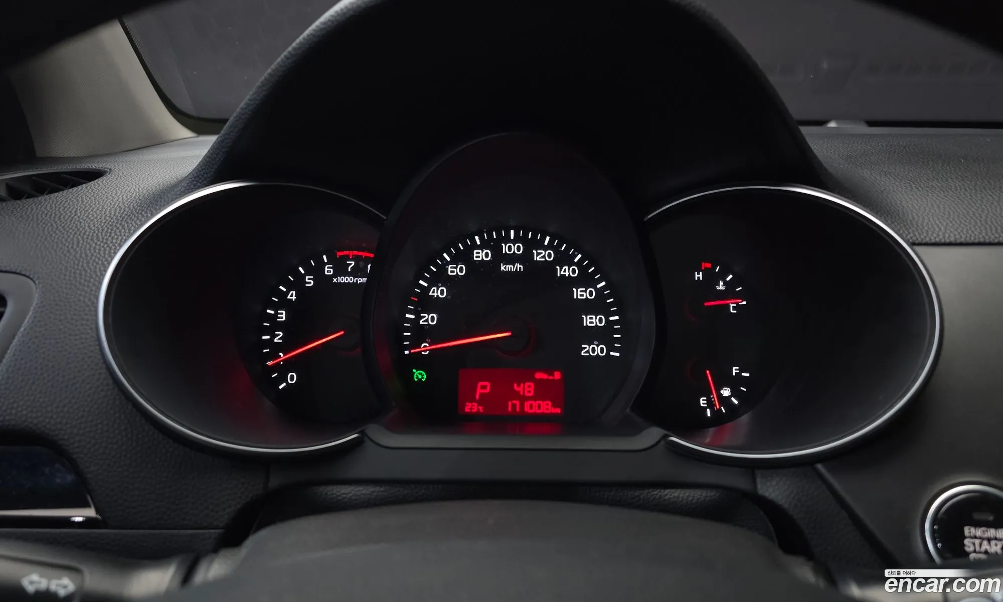Kia Morning 2015 — 13