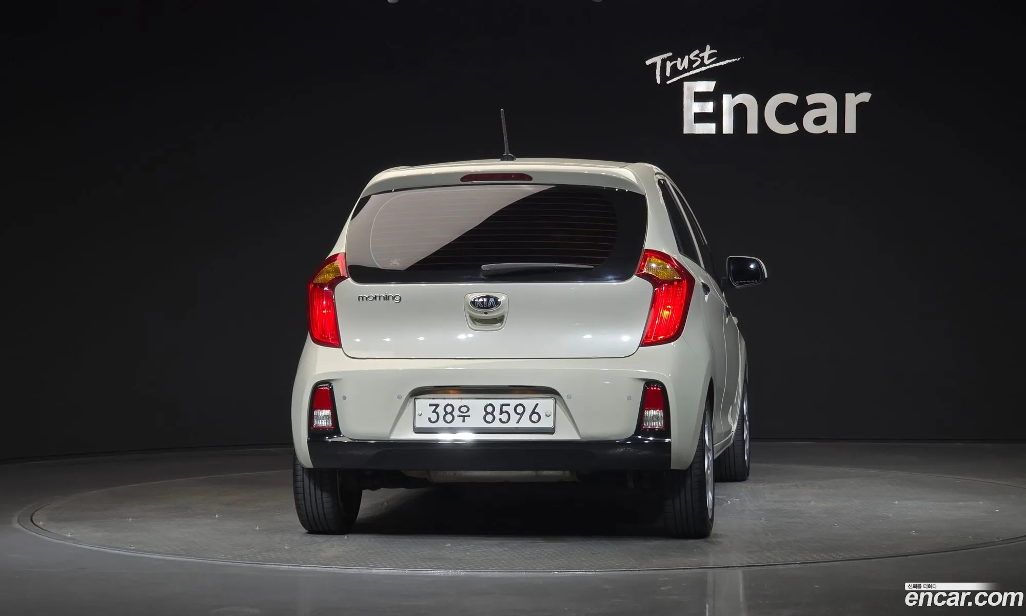 Kia Morning 2015 — 17