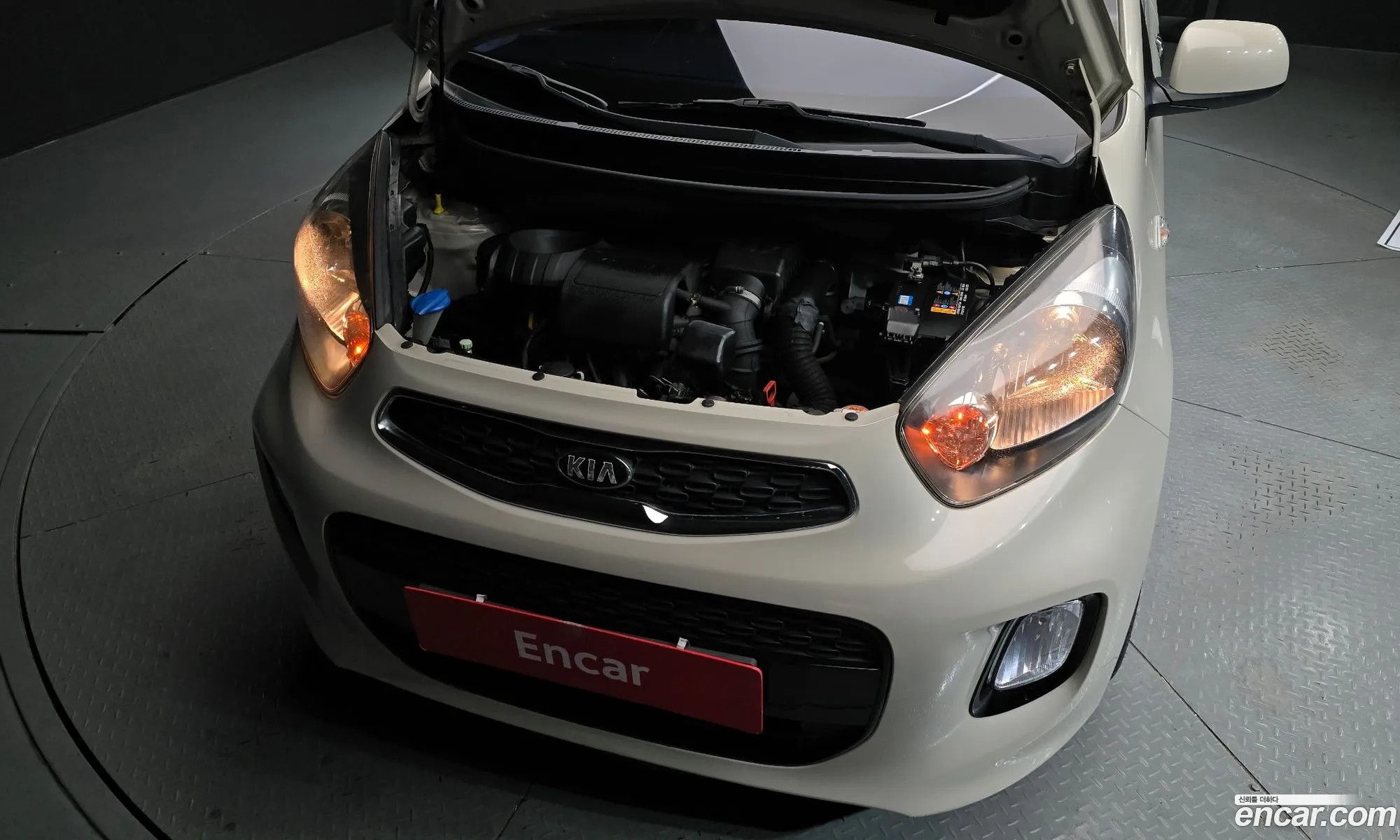 Kia Morning 2015 — 4