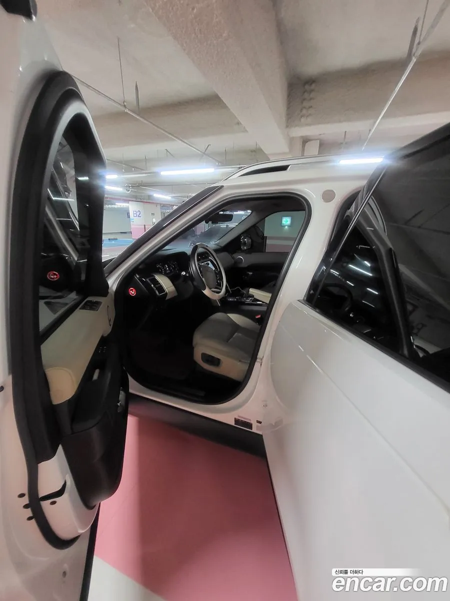 Land Rover Discovery 5 2019 — 3