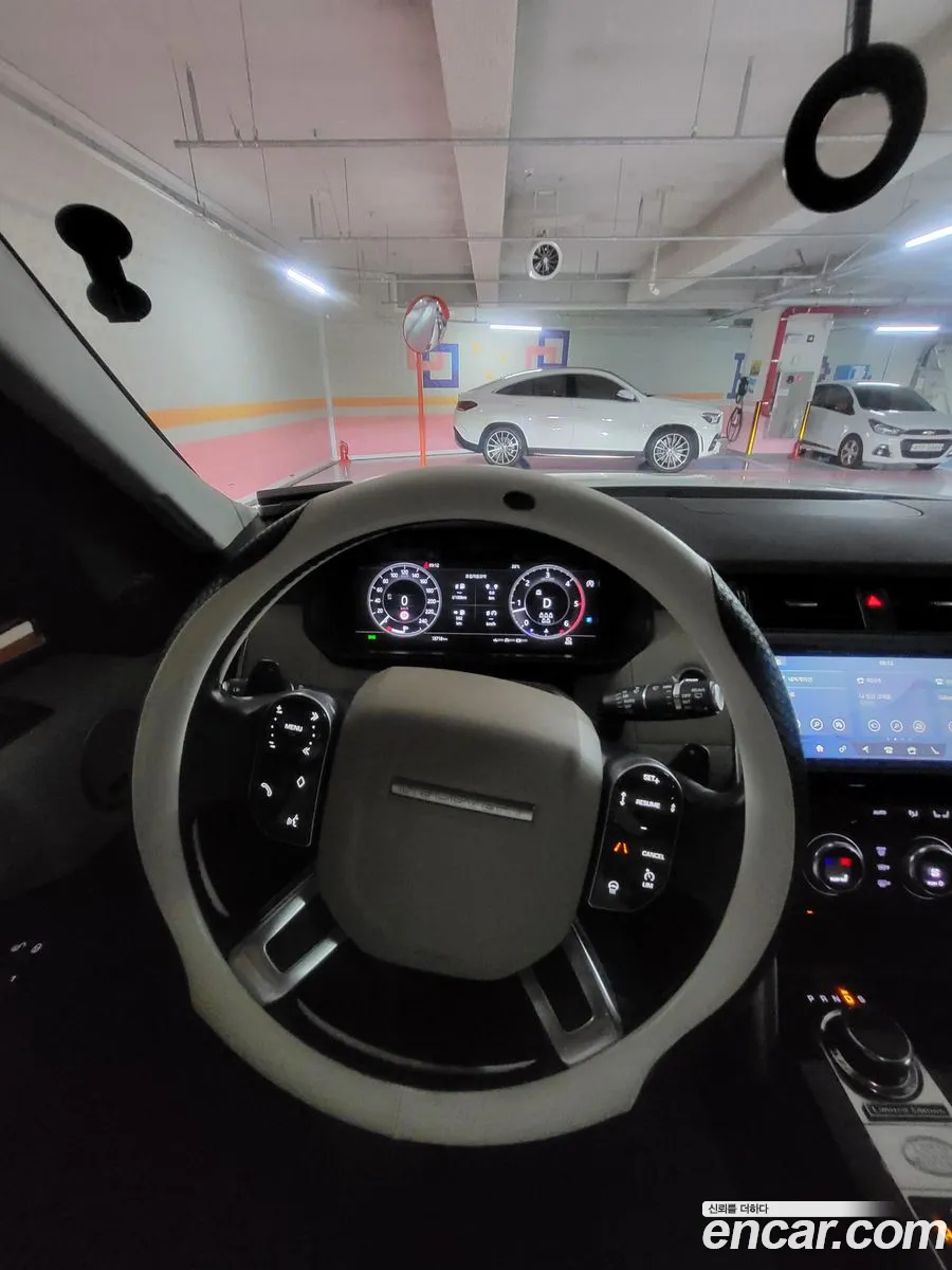 Land Rover Discovery 5 2019 — 6