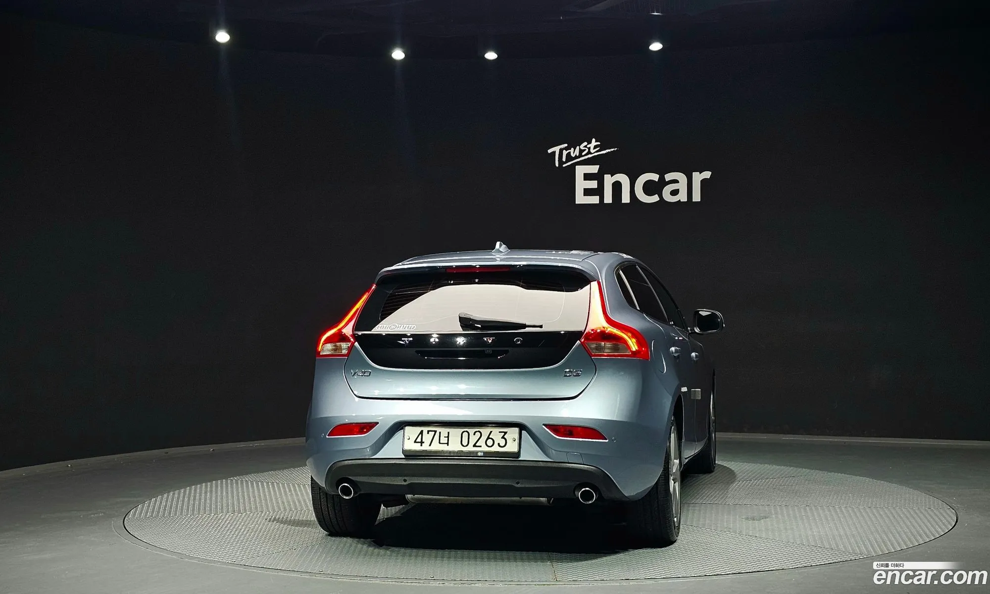 Volvo V40 2016 YV1MV79K0H2374726 — 11