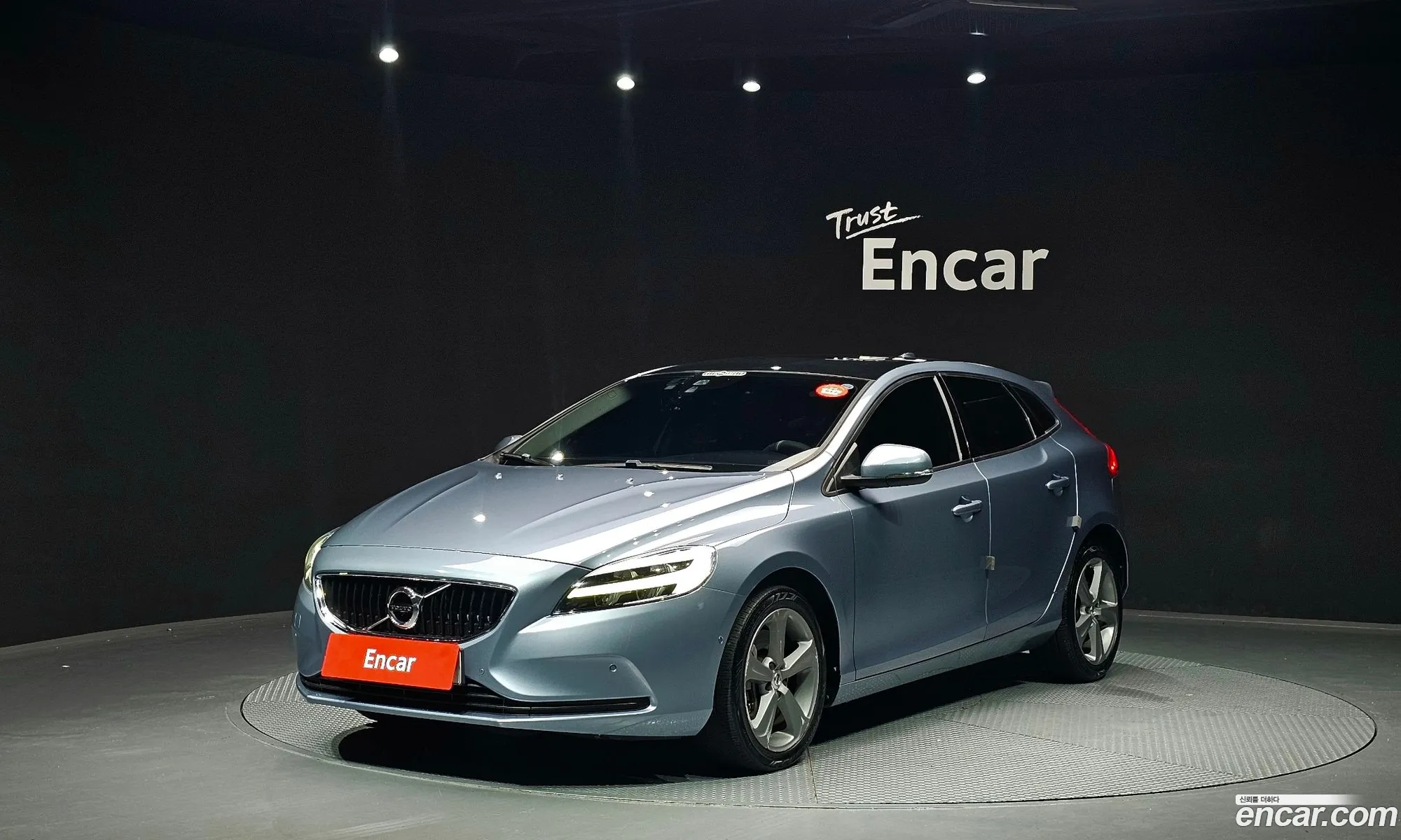Volvo V40 2016 YV1MV79K0H2374726 — 7