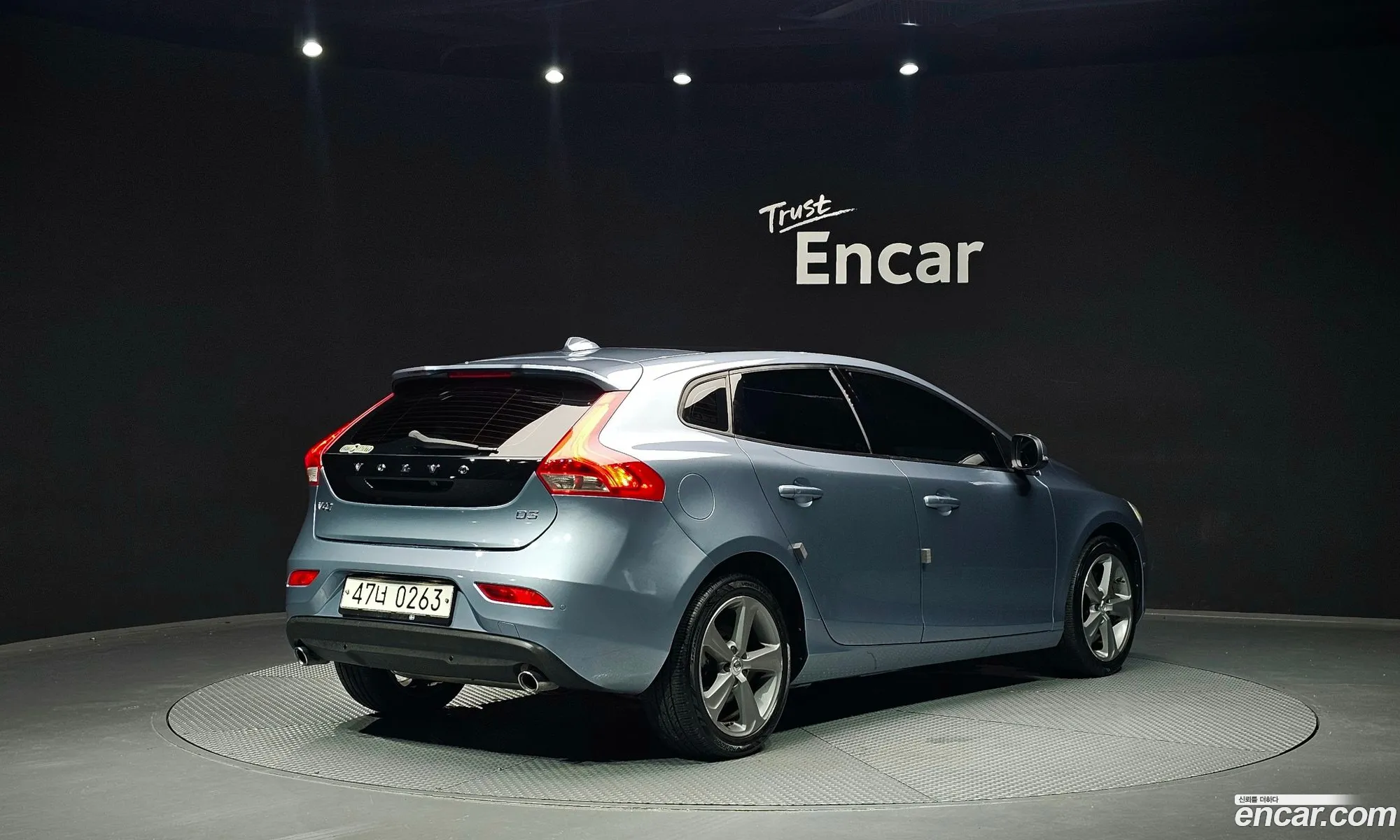 Volvo V40 2016 YV1MV79K0H2374726 — 13