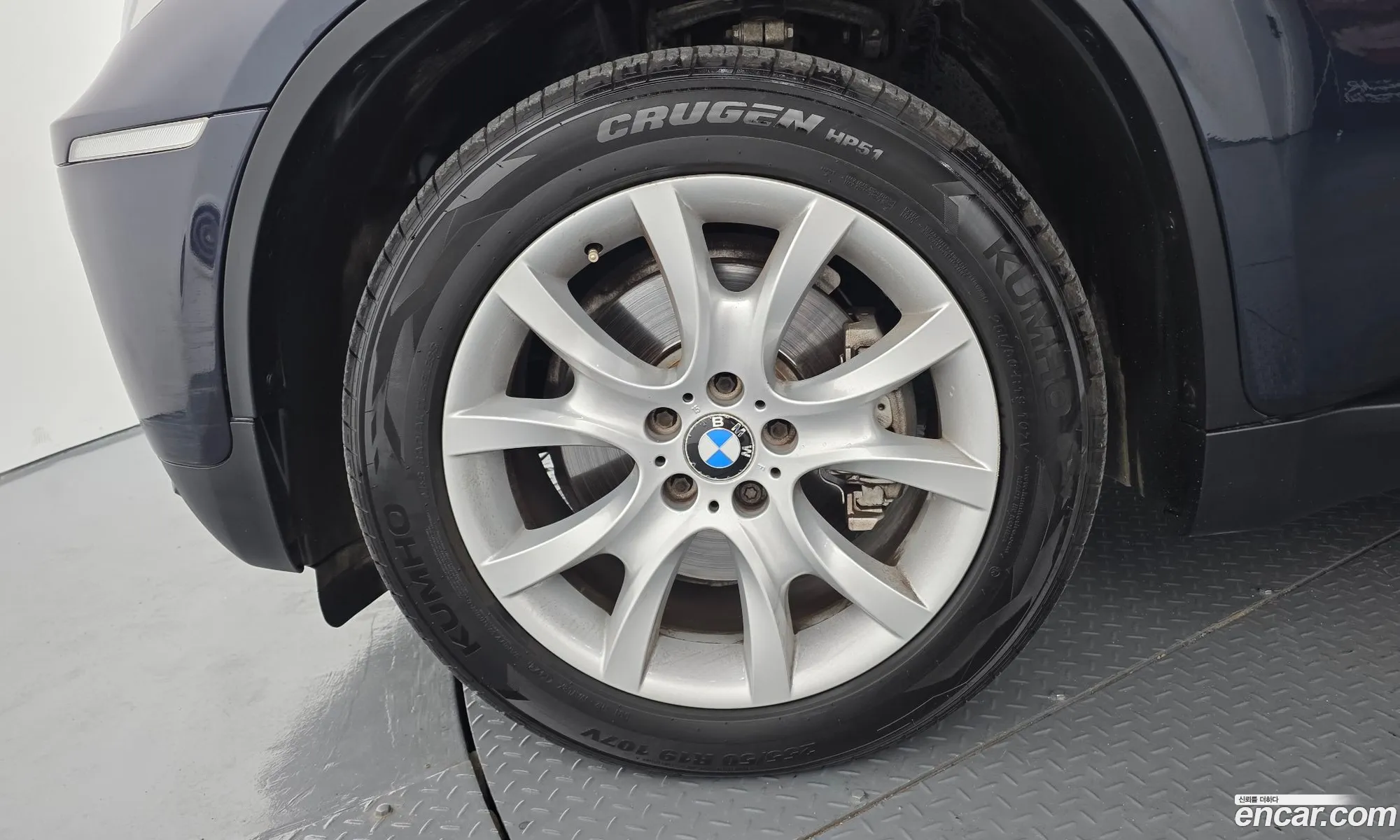 BMW X6 2009 WBAFG61019LT74925 — 7