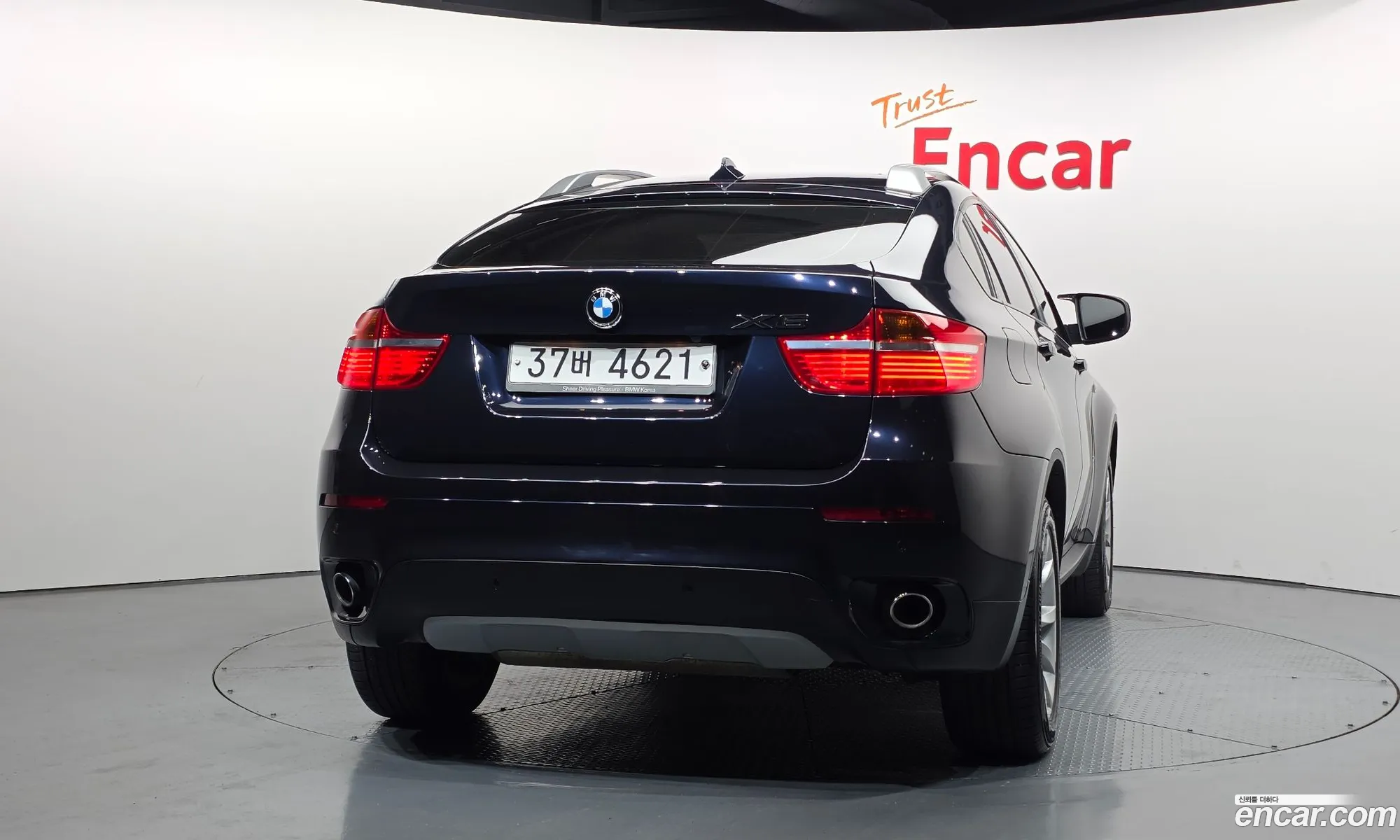 BMW X6 2009 WBAFG61019LT74925 — 11