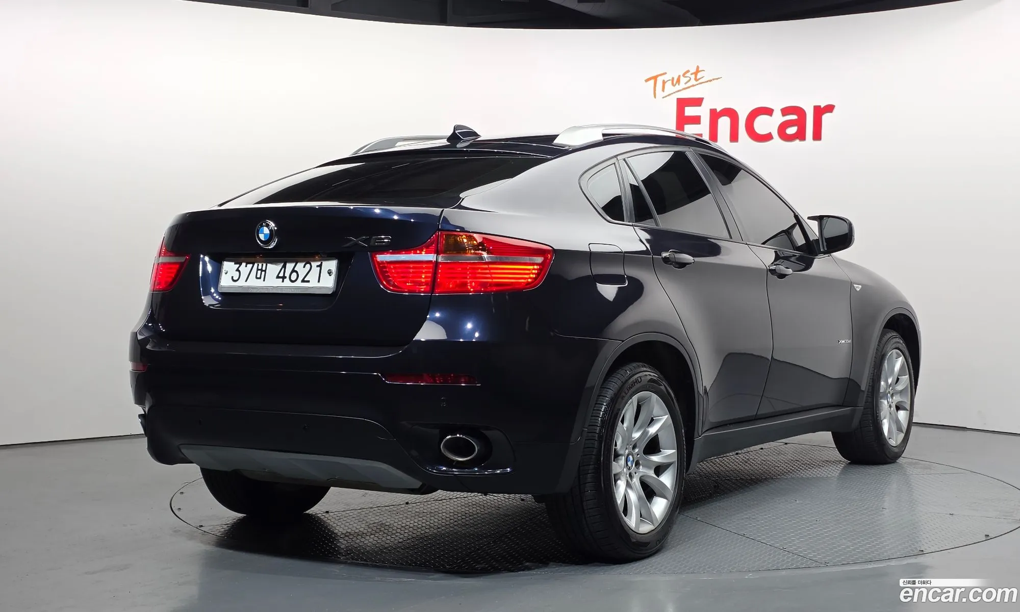 BMW X6 2009 WBAFG61019LT74925 — 19